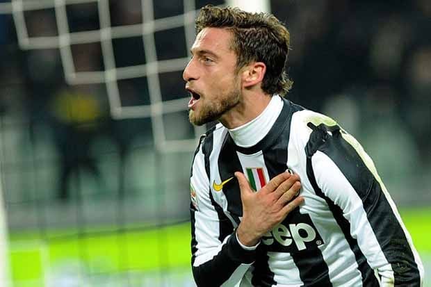 Marchisio Pulih, Juve...