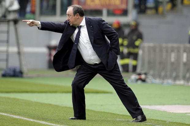Presiden Napoli Mulai...