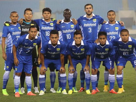 Jumpa PBR, Persib Akan...
