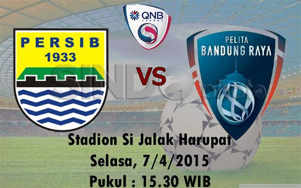 Preview Persib vs PBR...