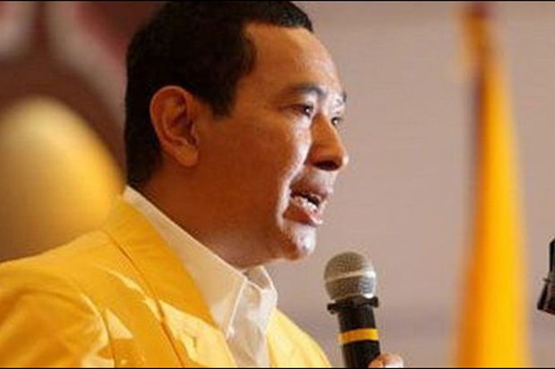 DPD Golkar: Teguran...
