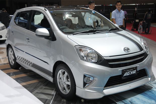 April Harga Mobil LCGC...