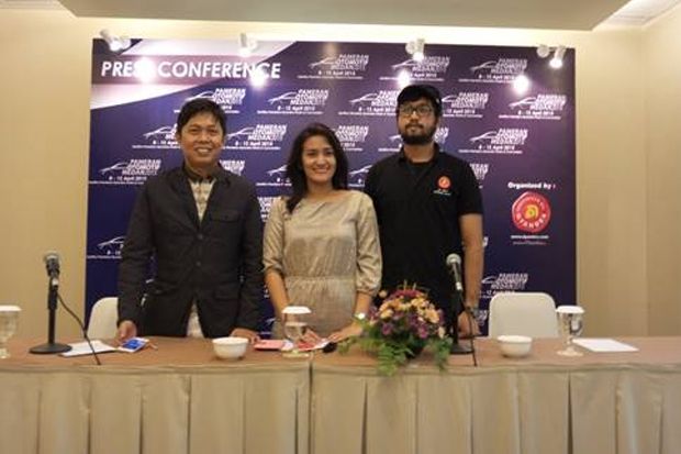 Pameran Otomotif Medan...