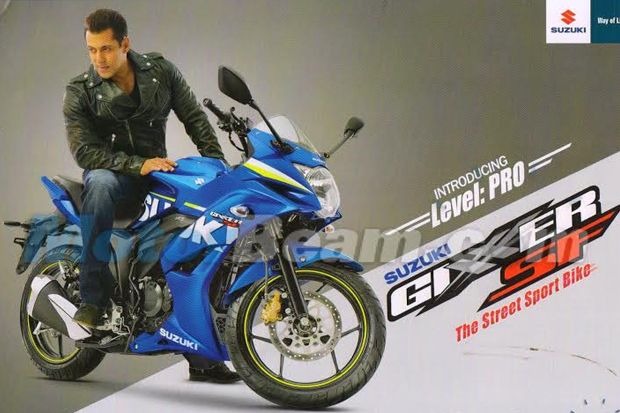 Suzuki Gixxer Mengaspal,...