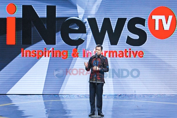 iNews TV Komitmen Usung...
