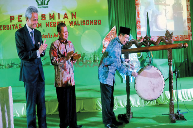 Islam Moderat Mampu...