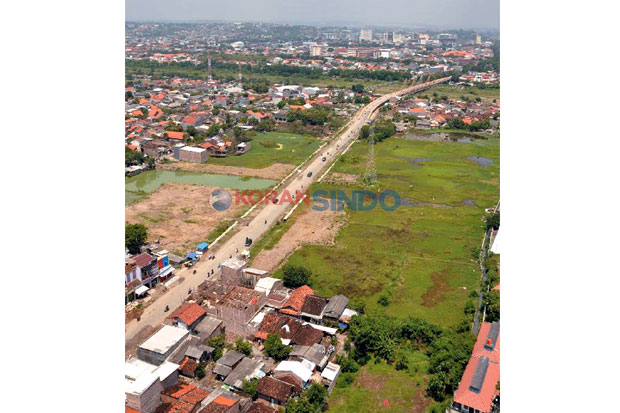 Proses Pembebasan Lahan...