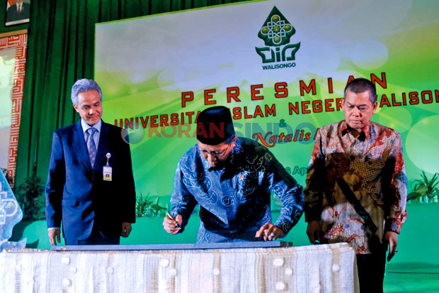 IAIN Resmi Menjadi UIN