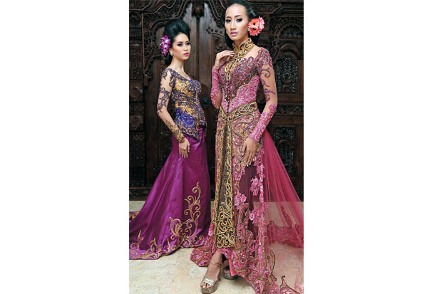 Kebaya Tidak Harus Pakai...