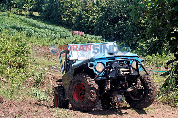 Ladang Gersang Cocok...