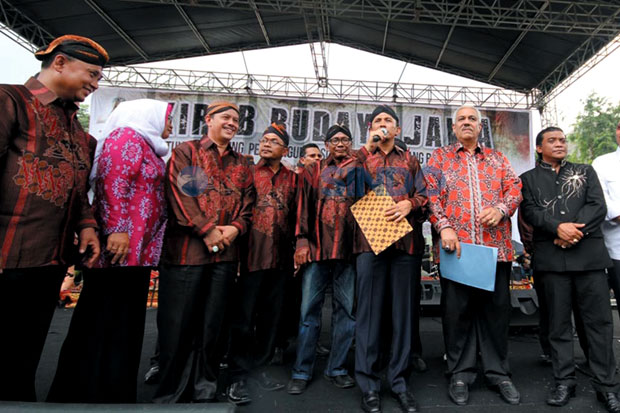 Etnis Sumut Menyatu...