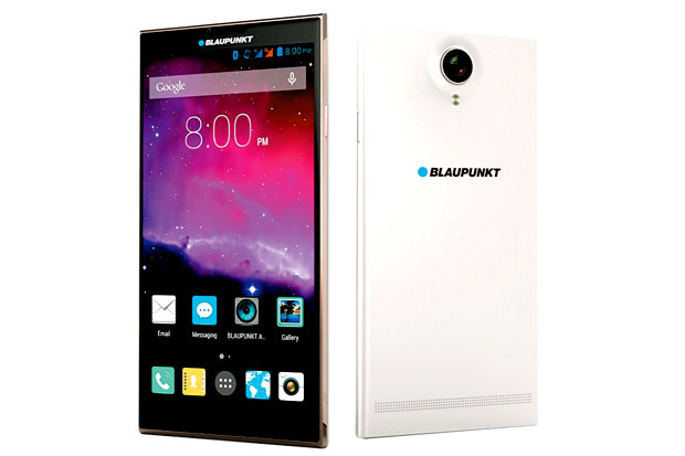 Blaupunkt Sinergi dengan...