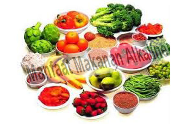 Manfaat Makanan Alkaline