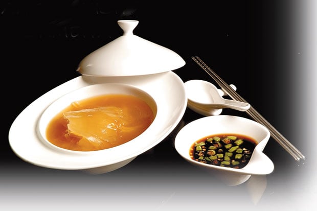 Menu Sichuan Halal