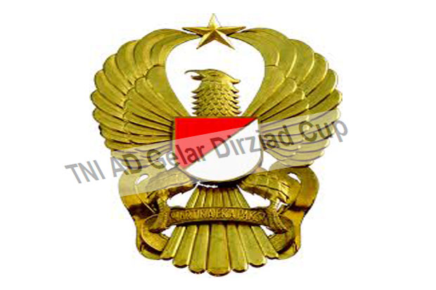 TNI AD Gelar Dirziad...