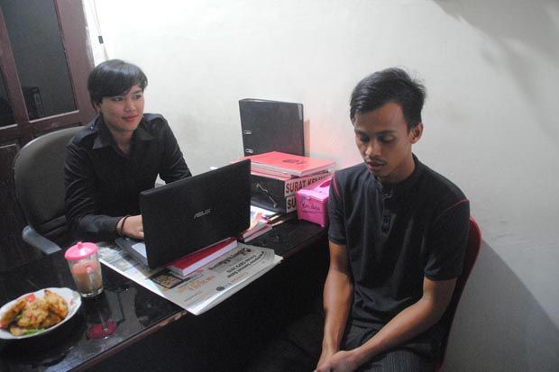 Pria Ini Ditangkap Karena...