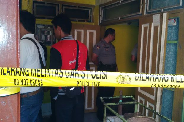 Polisi Duga Sari Dirampok...