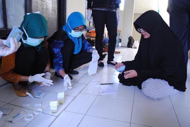 BNN Razia Kos-kosan...