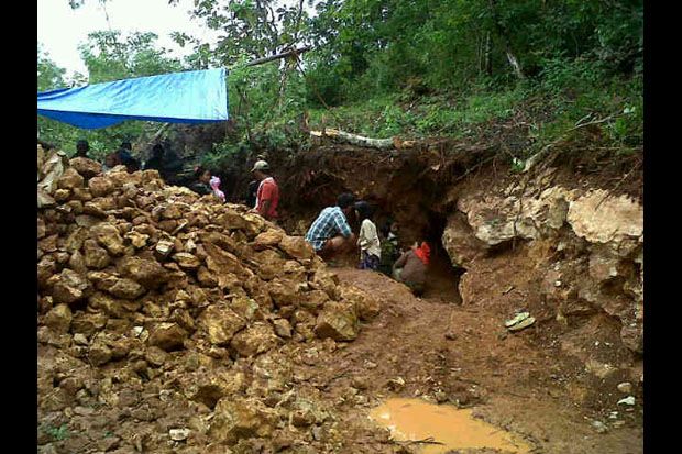 Warga Sumenep Temukan...