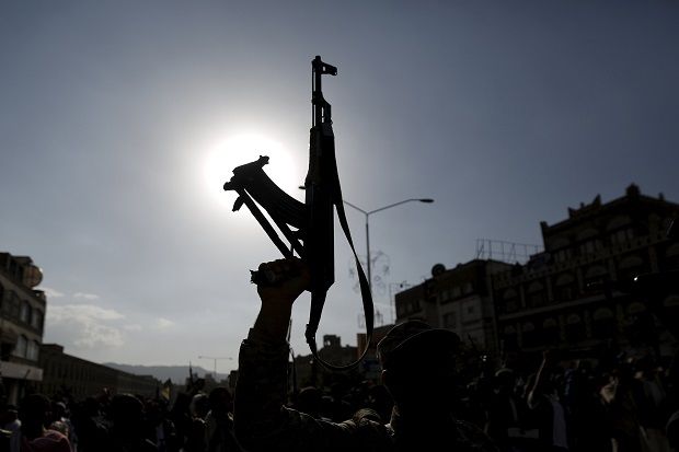 Al-Qaida Duduki Pos...