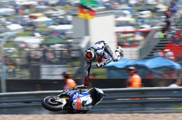 Lorenzo Sadar MotoGP...