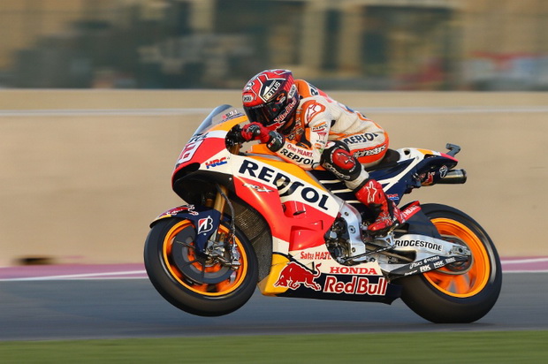 Lupakan Qatar, Marquez...