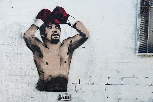Lupakan Mayweather Jr,...
