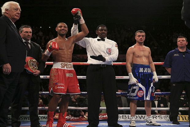 Khan: Brook Cuma Jagoan...
