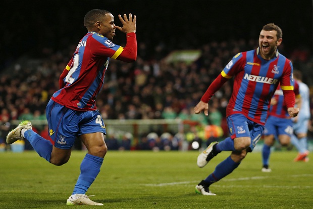 Crystal Palace Sukses...