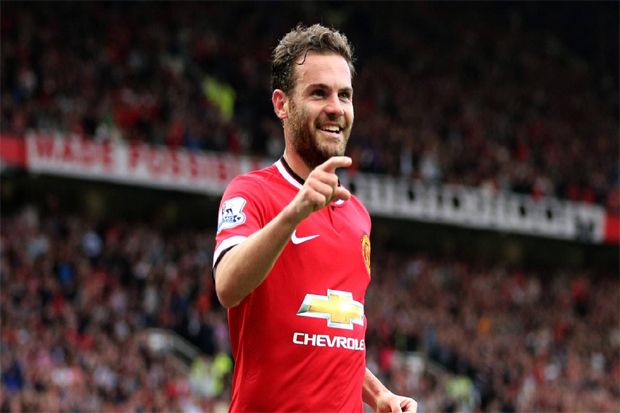 Juan Mata Masuk Radar...