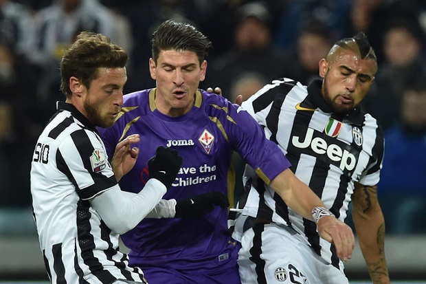 Lawan Fiorentina, Juventus...