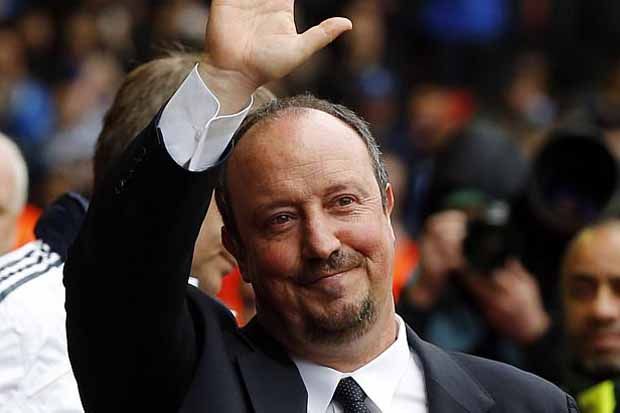 Benitez Sudah Pamitan,...