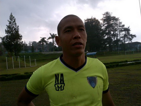 PBR Siap Bungkam Maung...