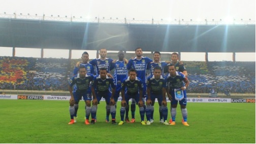 Benamkan PBR, Persib...