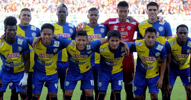 Arema Percepat Selesaikan...