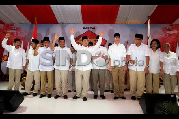 Tokoh yang Bergabung...