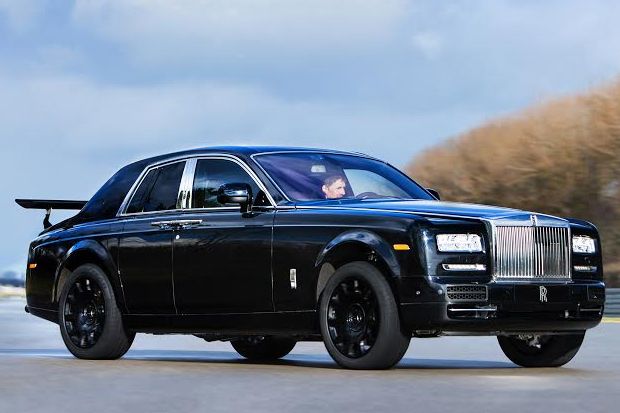 Rolls Royce Ungkap Prototipe...