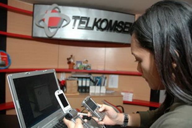 Telkomsel Dukung Music...