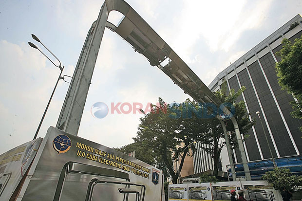 Dishub DKI Jakarta Ingin...