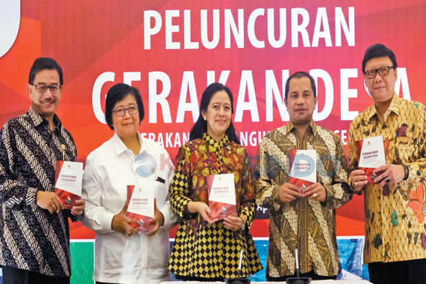 Pembangunan Desa Jadi...