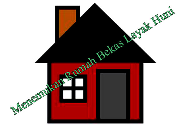 Menemukan Rumah Bekas...