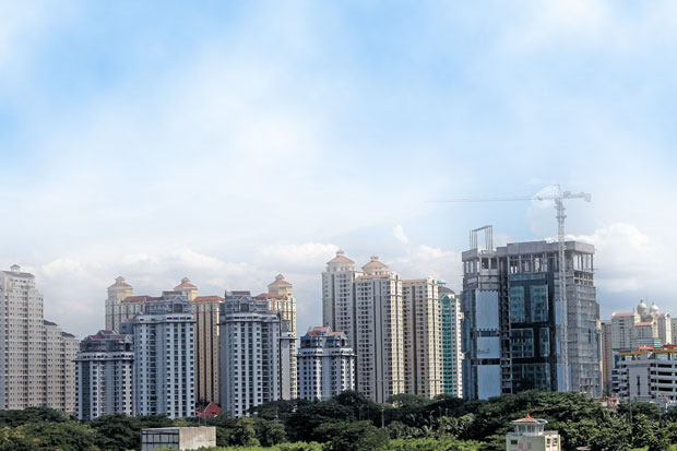 Pilihan Apartemen dan...
