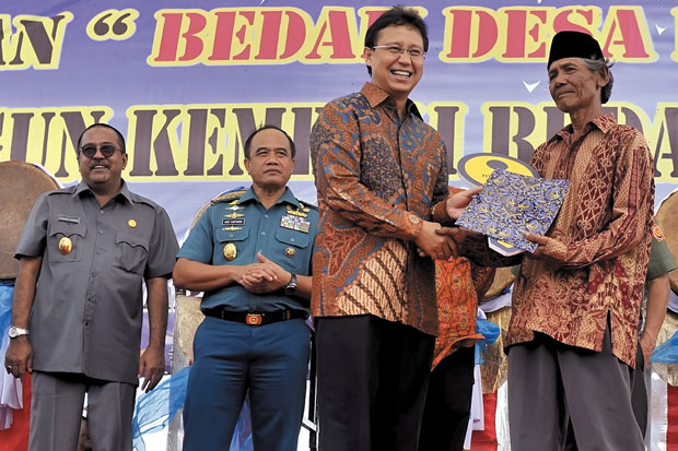 Mandiri Tingkatkan Pembiayaan...