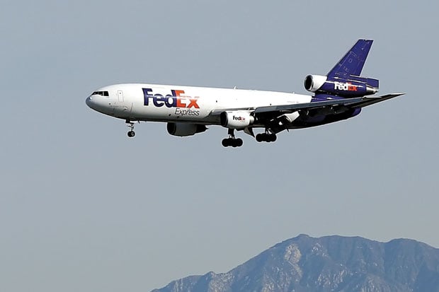FedEx Segera Akuisisi...