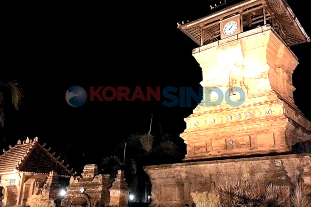 Menara Kudus Siap Jadi...