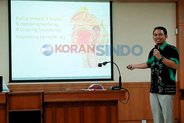 Gangguan Laring Bisa...