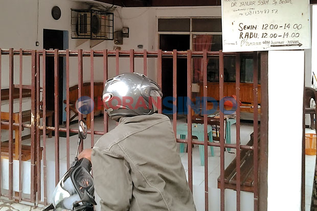 Yanuar dkk Dicopot dari...
