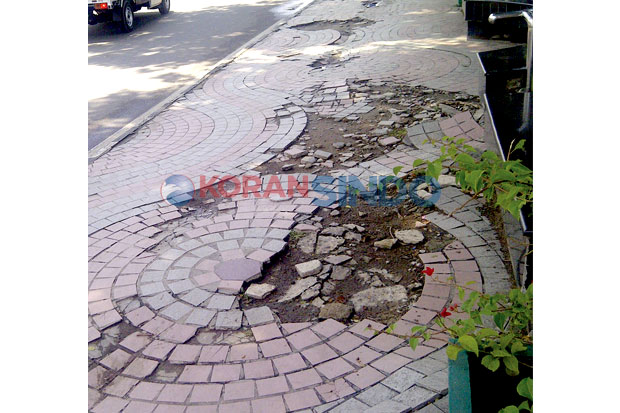 Warga Takut Mengganggu...