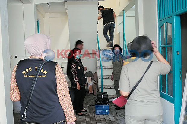 BNN Razia Kosan Mahasiswa