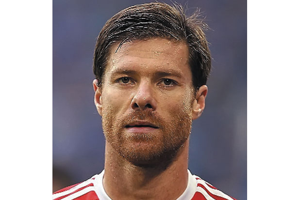 Xabi Alonso Ingin Juara...